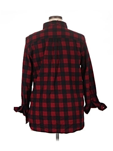 L.L.Bean Long Sleeve Blouse (view 2)