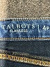 Talbots Solid Blue Jeans Size 4 (petite) - photo 7