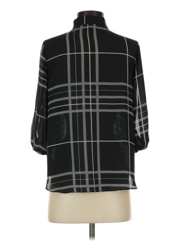 Iz Byer 3/4 Sleeve Blouse (view 2)
