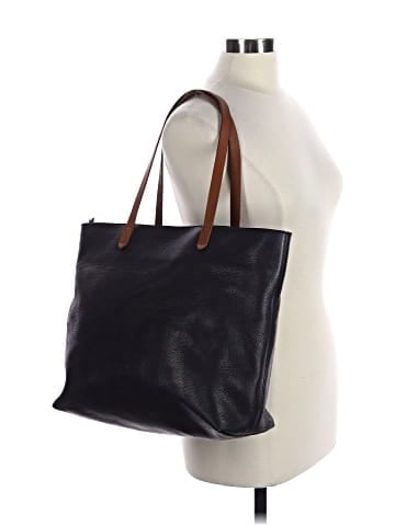 Madewell The Zip-Top Transport Tote (view 2)