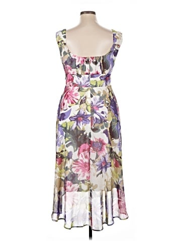 Connected Apparel Cocktail Dress (view 2)