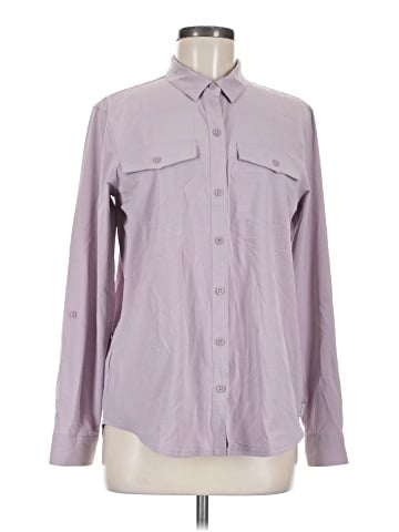 Eddie Bauer Long Sleeve Blouse (view 1)