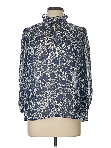 Gerard Darel 3/4 Sleeve Blouse (view 1)