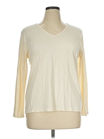 L.L.Bean Long Sleeve T-Shirt (view 1)