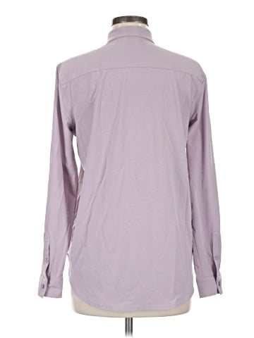 Eddie Bauer Long Sleeve Blouse (view 2)