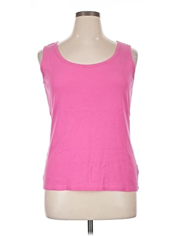 St. John's Bay Tank Top (view 1)
