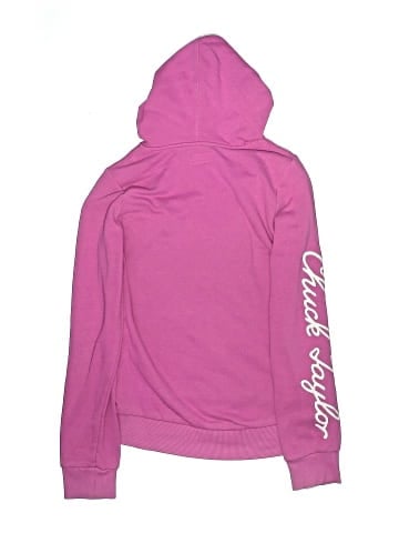 Converse Zip Up Hoodie (view 2)