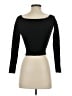 Hollister Black Pullover Sweater Size XS - photo 2