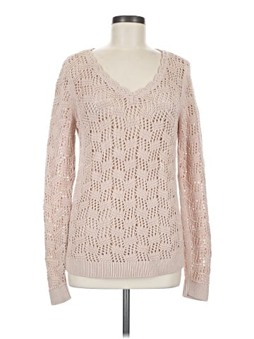Ann Taylor LOFT Pullover Sweater (view 1)