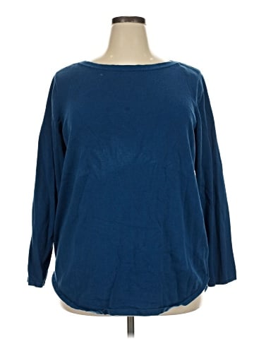 Jeanne Pierre Pullover Sweater (view 1)