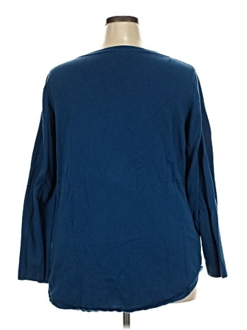 Jeanne Pierre Pullover Sweater (view 2)