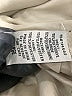 JouJou 100% Polyurethane Green Tan Jacket Size 14 - photo 4