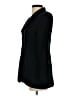 Moda International 100% Acrylic Black Blazer Size 4 - photo 5