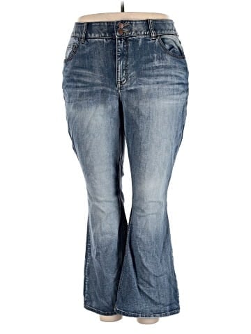 Lane Bryant Jeans (view 1)