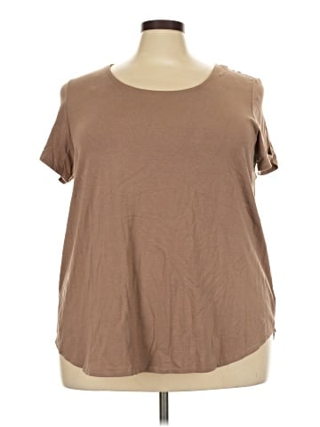 Jones & Co Short Sleeve T-Shirt (view 1)