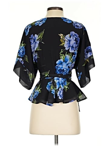 Yumi Kim Short Sleeve Blouse (view 2)