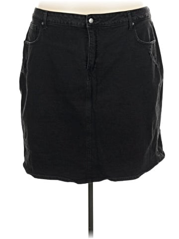 Old Navy Denim Skirt (view 1)