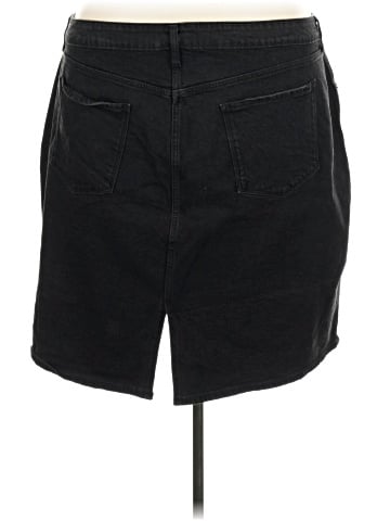 Old Navy Denim Skirt (view 2)