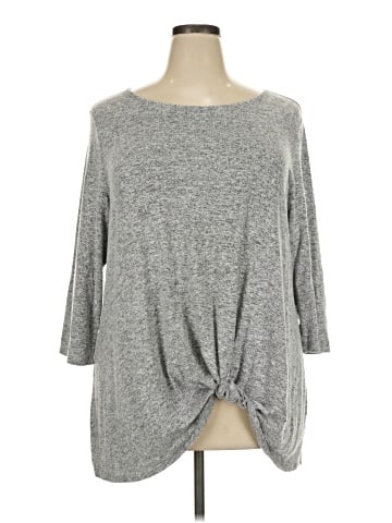 Gibson Pullover Sweater (view 1)