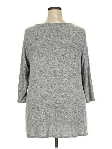 Gibson Pullover Sweater (view 2)