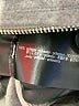 Zara Gray Track Jacket Size S - photo 8