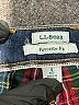 L.L.Bean Blue Jeans Size 4 (petite) - photo 7
