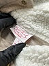 Isabel Maternity Tan Pullover Sweater Size Lg Maternity - photo 6