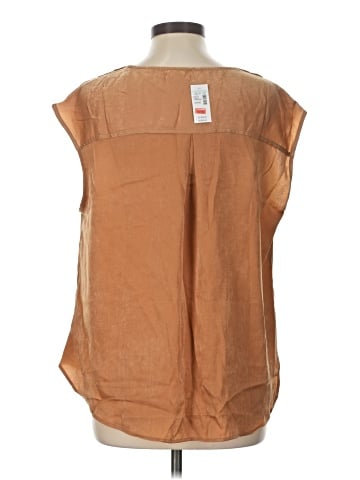 Maurices Short Sleeve Blouse (view 2)