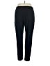 J.Jill Solid Black Active Pants Size L - photo 2