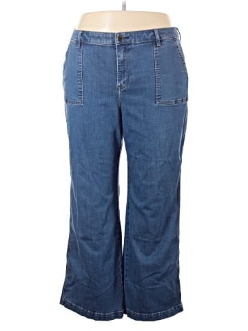 Lane Bryant Jeans (view 1)