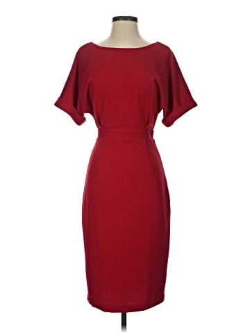 Alexia Admor Cocktail Dress (view 1)