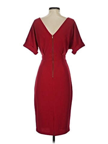 Alexia Admor Cocktail Dress (view 2)
