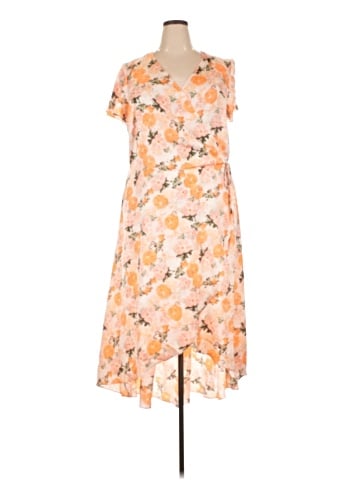 Belle + Sky Casual Dress (view 1)