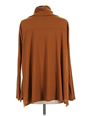 Lapis Long Sleeve Top (view 2)