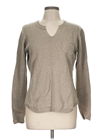 Natural Reflections Pullover Sweater (view 1)