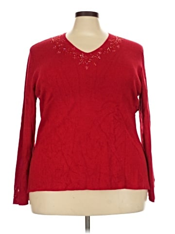 Lane Bryant Pullover Sweater (view 1)