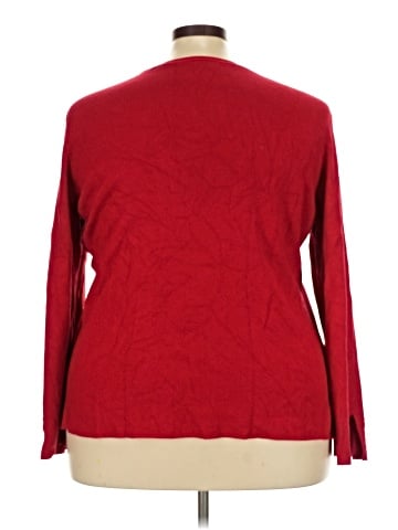 Lane Bryant Pullover Sweater (view 2)