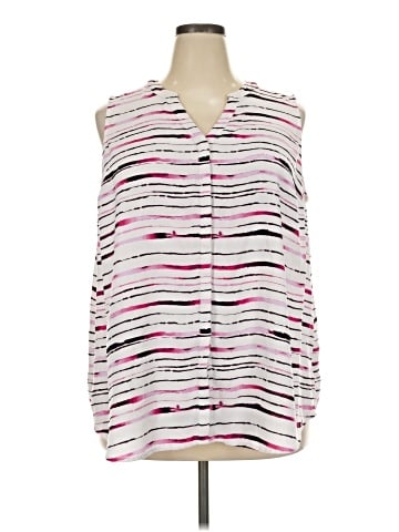 Apt. 9 Sleeveless T-Shirt (view 1)