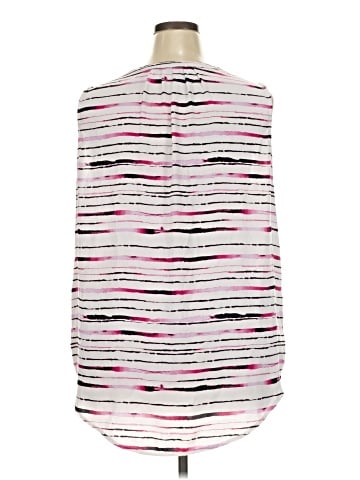 Apt. 9 Sleeveless T-Shirt (view 2)