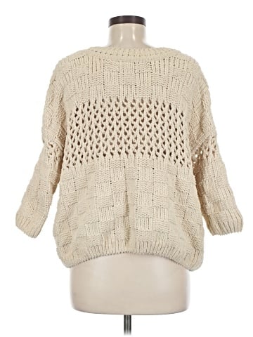 Moth Pullover Sweater (view 2)