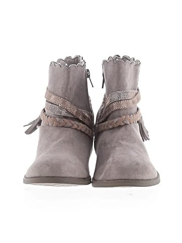 Crown Vintage Ankle Boots (view 2)