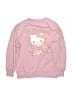 Hello Kitty Pink Sweatshirt Size 10 - 12 - photo 1