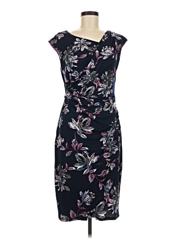 Connected Apparel Cocktail Dress (view 1)