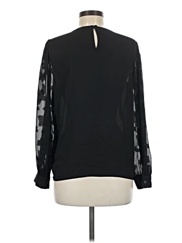 Pleione Long Sleeve Blouse (view 2)