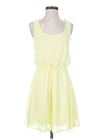 Lush Casual Dress (view 1)