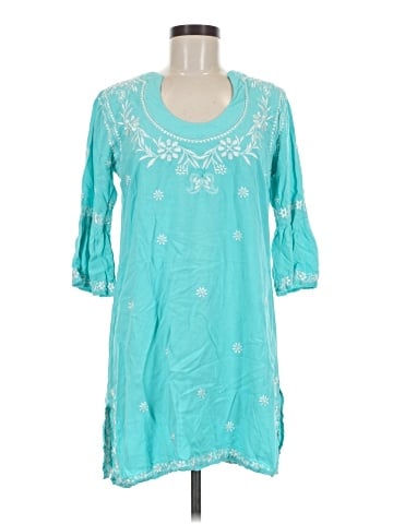 Escapada 3/4 Sleeve Blouse (view 1)