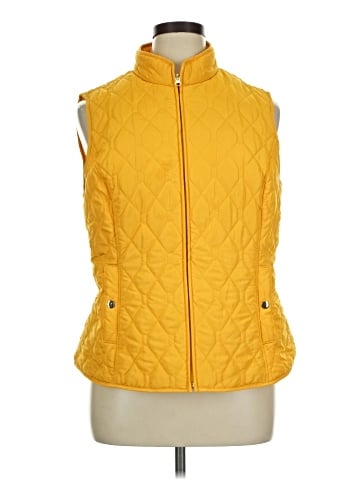 Croft & Barrow Vest (view 1)