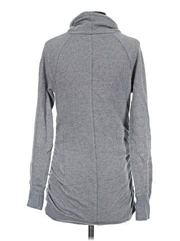 Isabel Maternity Pullover Sweater (view 2)