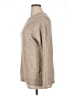 Pink Clover 100% Polyester Tan Pullover Sweater Size XL - photo 5