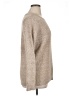 Pink Clover 100% Polyester Tan Pullover Sweater Size XL - photo 4